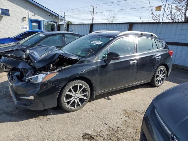 2017 Subaru Impreza Limited