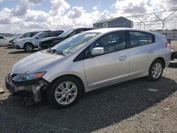 Honda Insight Vehiculos salvage en venta: 2010 Honda Insight EX