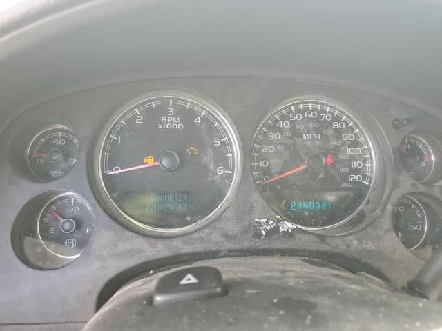 2007 Chevrolet Silverado K1500