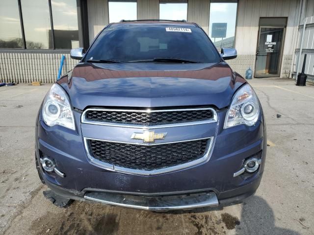 2014 Chevrolet Equinox LTZ