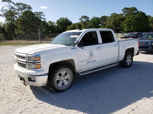 2015 Chevrolet Silverado K1500 LT