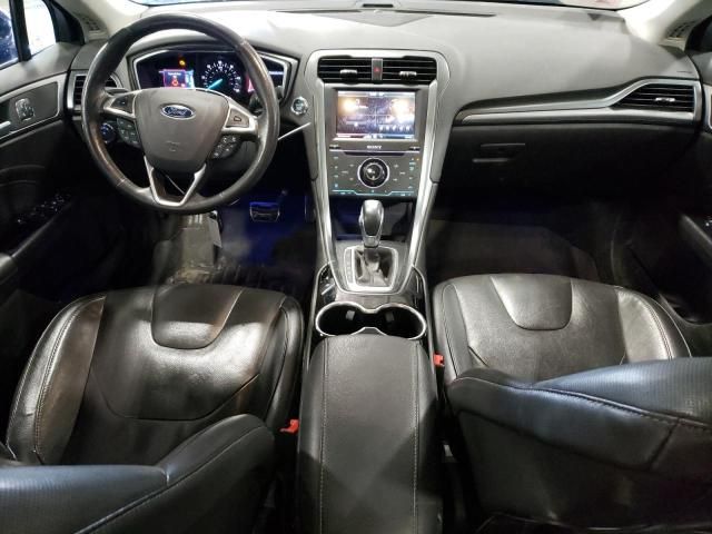 2015 Ford Fusion Titanium HEV