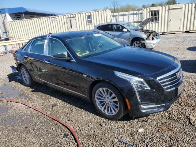 2017 Cadillac CT6