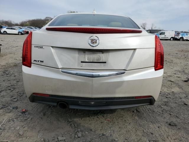 2013 Cadillac ATS