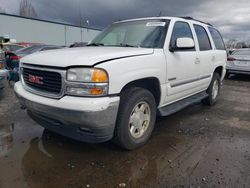 GMC Yukon salvage cars for sale: 2005 GMC Yukon