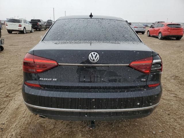 2018 Volkswagen Passat SE