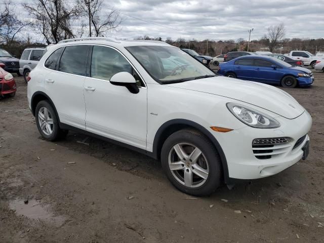 2013 Porsche Cayenne