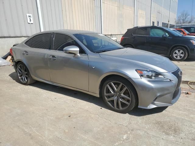 2016 Lexus IS 300