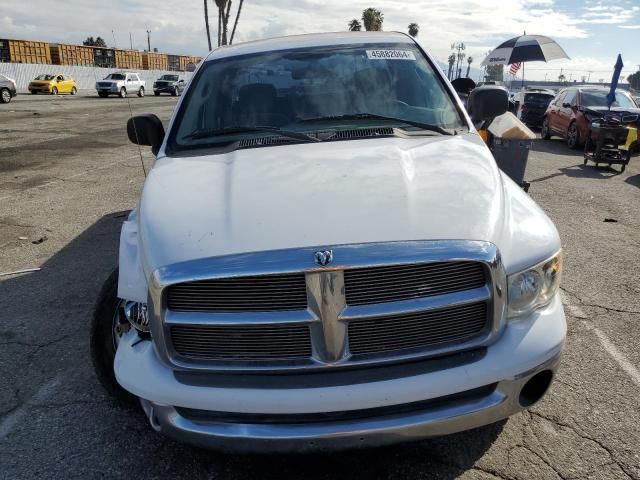 2004 Dodge RAM 1500 ST