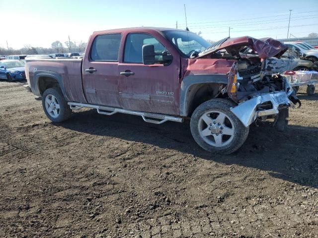 2013 Chevrolet Silverado K2500 Heavy Duty LT