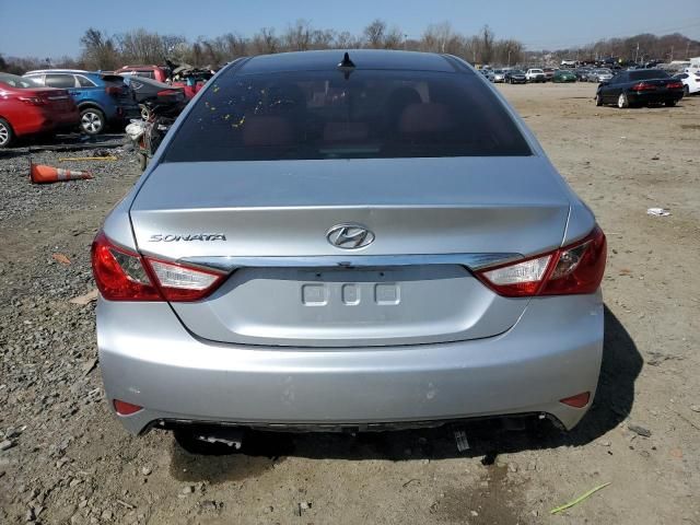 2014 Hyundai Sonata SE