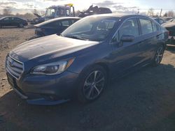 Salvage cars for sale from Copart Hillsborough, NJ: 2017 Subaru Legacy 2.5I Limited