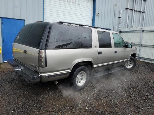 1999 Chevrolet Suburban C1500