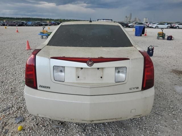 2006 Cadillac CTS HI Feature V6