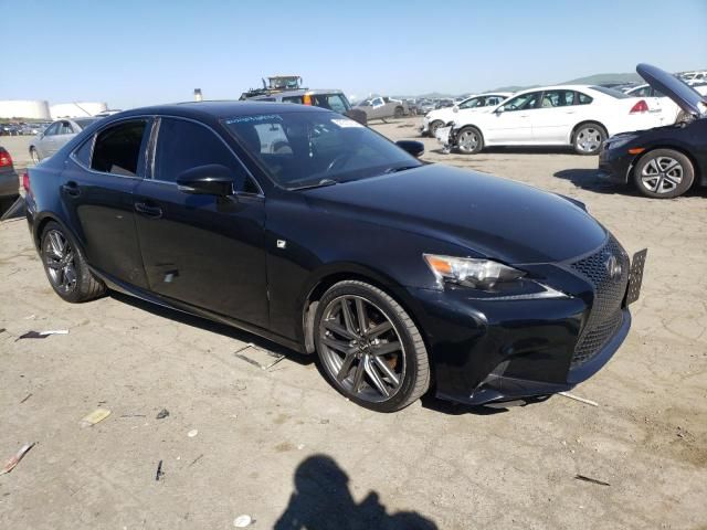 2014 Lexus IS 250