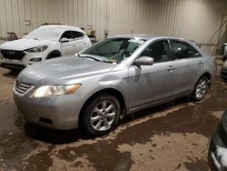 Toyota Camry salvage cars for sale: 2007 Toyota Camry LE