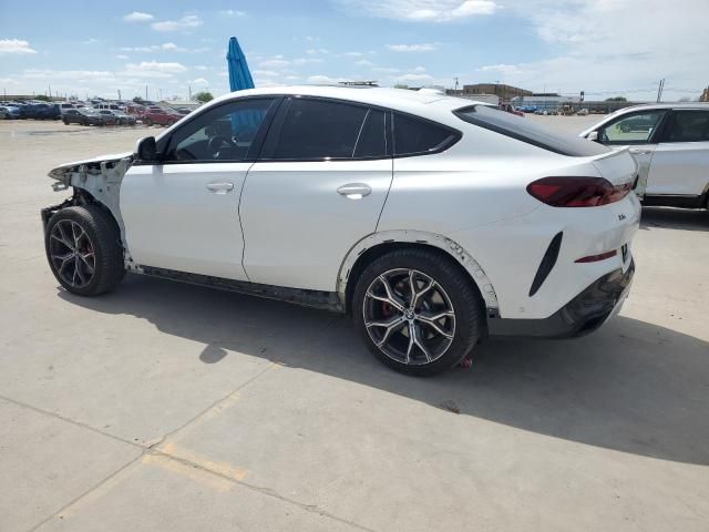 2021 BMW X6 M50I