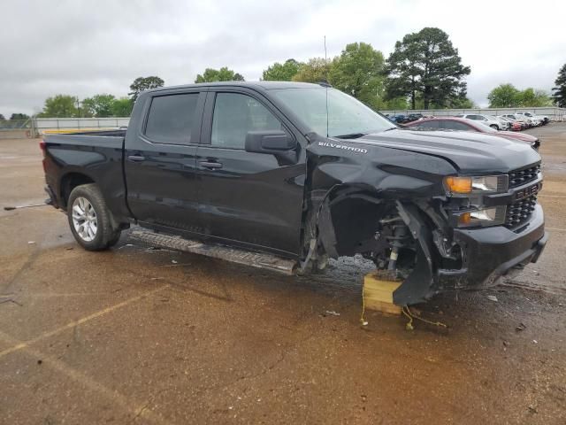 2021 Chevrolet Silverado C1500 Custom