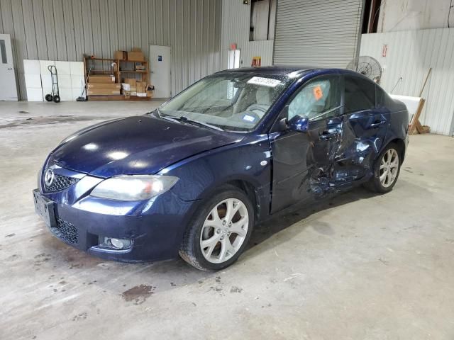 2009 Mazda 3 I