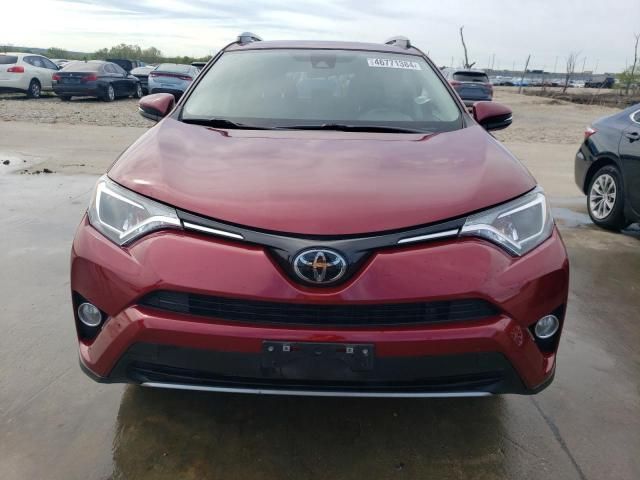 2018 Toyota Rav4 Adventure