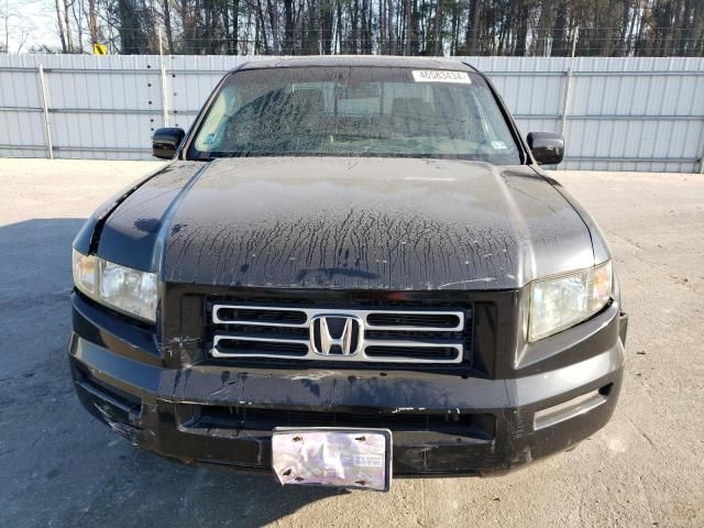 2006 Honda Ridgeline RTL