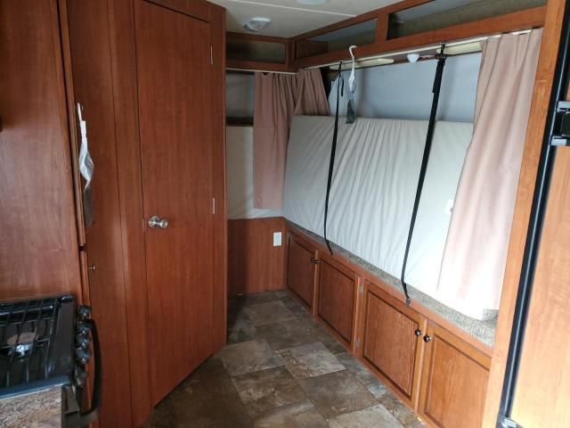 2013 Jayco Camper