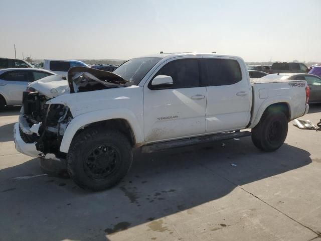 2018 Toyota Tacoma Double Cab