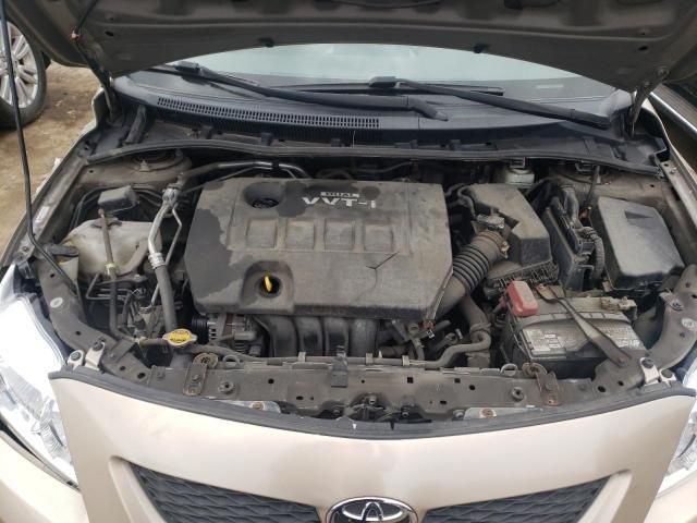 2009 Toyota Corolla Base