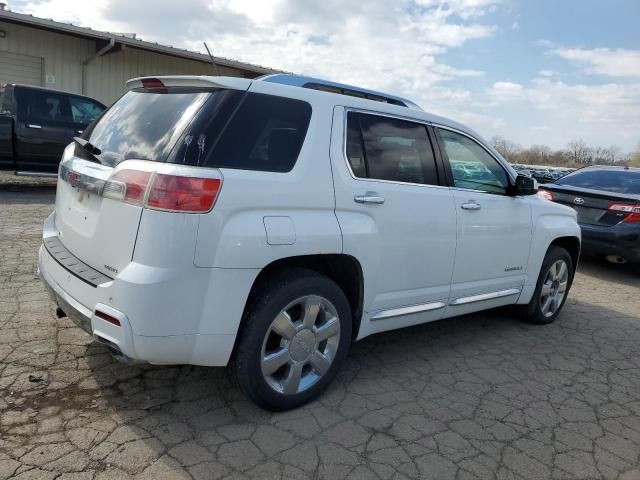 2013 GMC Terrain Denali