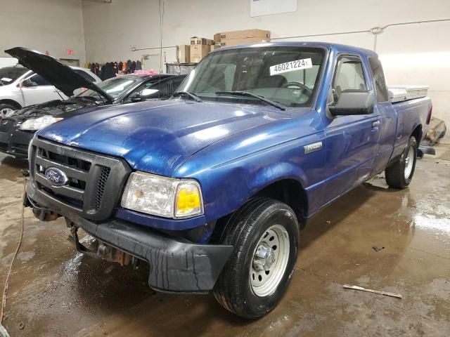 2009 Ford Ranger Super Cab