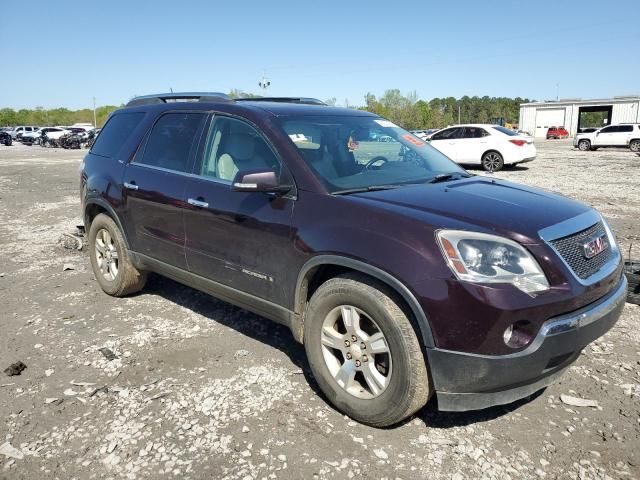 2008 GMC Acadia SLT-1