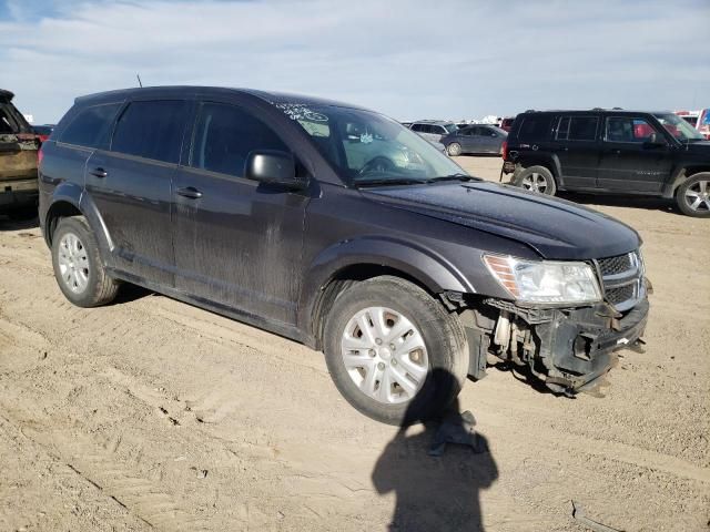 2015 Dodge Journey SE