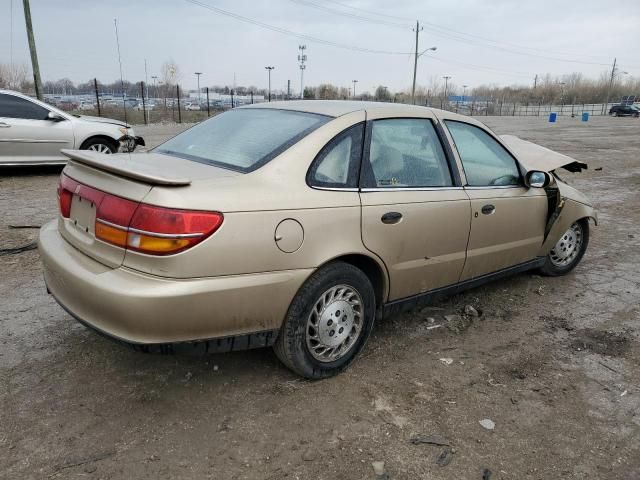 2002 Saturn L100