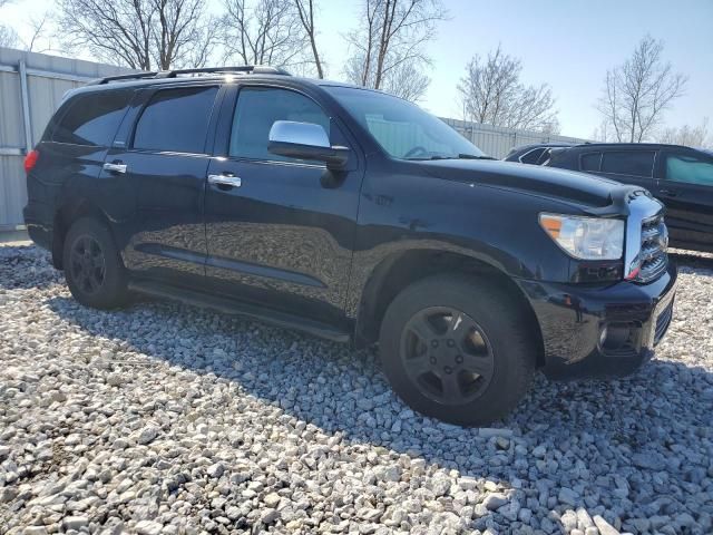 2008 Toyota Sequoia Limited