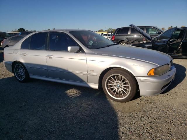 2001 BMW 540 I Automatic