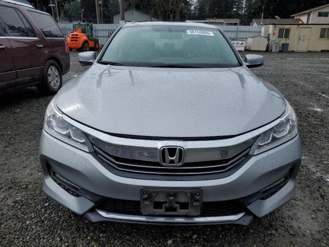 2016 Honda Accord EXL