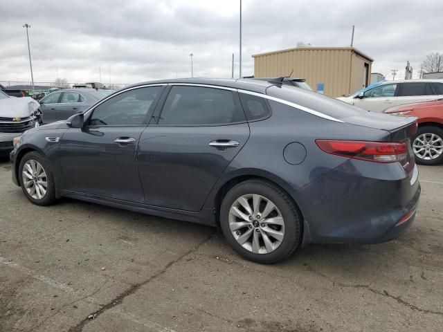 2018 KIA Optima LX