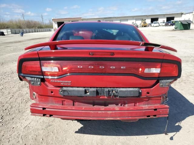 2013 Dodge Charger SXT