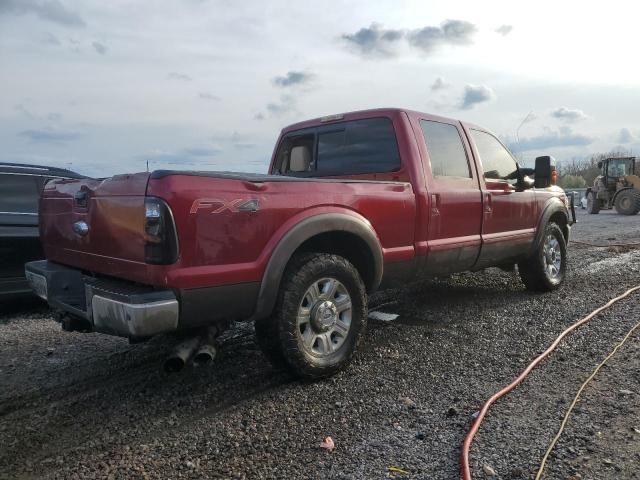 2015 Ford F250 Super Duty