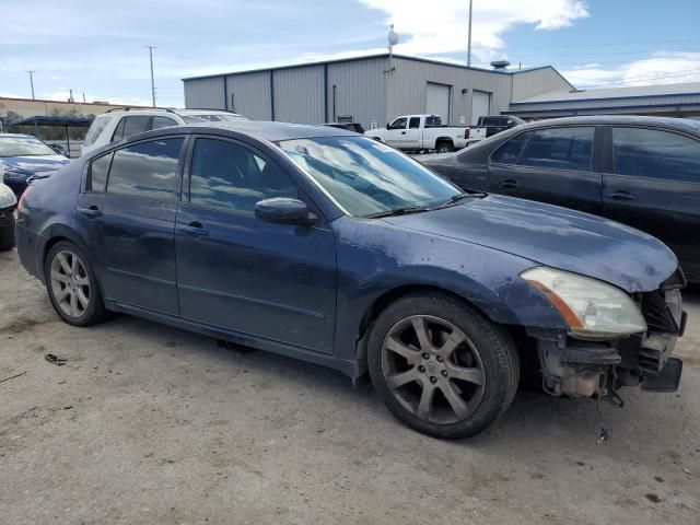 2008 Nissan Maxima SE