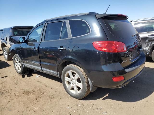 2008 Hyundai Santa FE SE