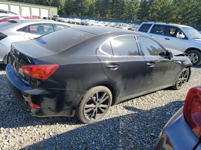 2006 Lexus IS 250