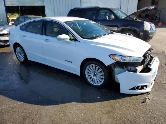 2016 Ford Fusion SE Hybrid