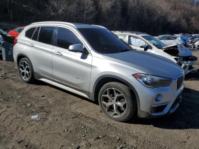 2016 BMW X1 XDRIVE28I