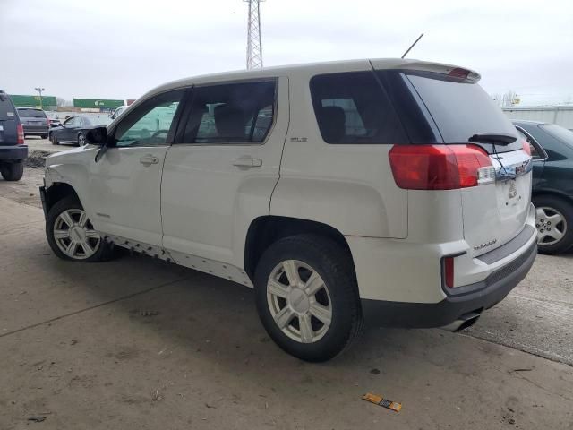 2016 GMC Terrain SLE