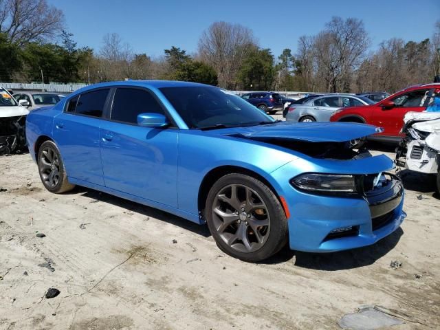 2015 Dodge Charger SXT