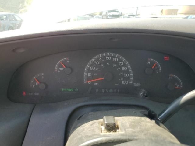 2001 Ford F150