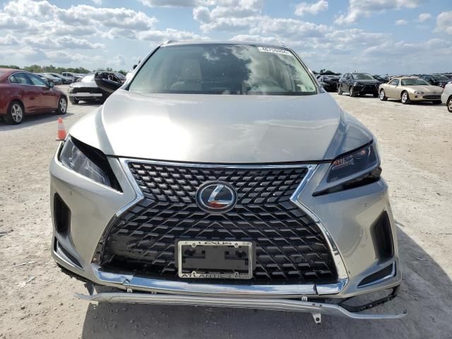 2021 Lexus RX 350 L