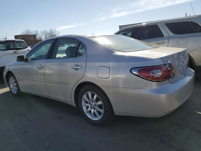 2004 Lexus ES 330