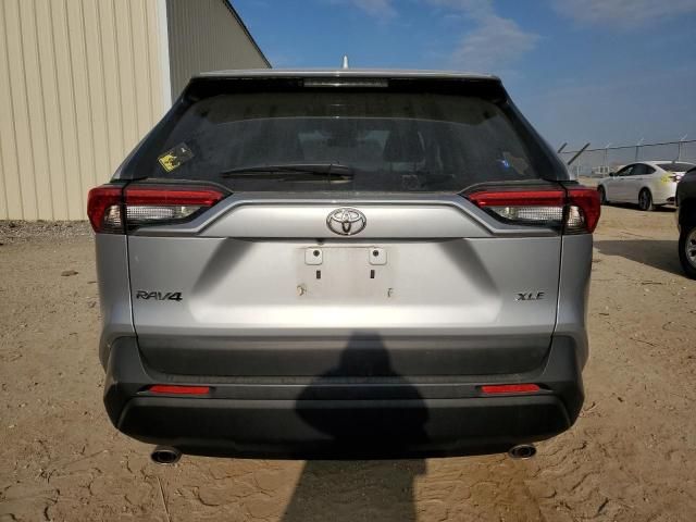 2019 Toyota Rav4 XLE